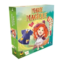 Marie magique