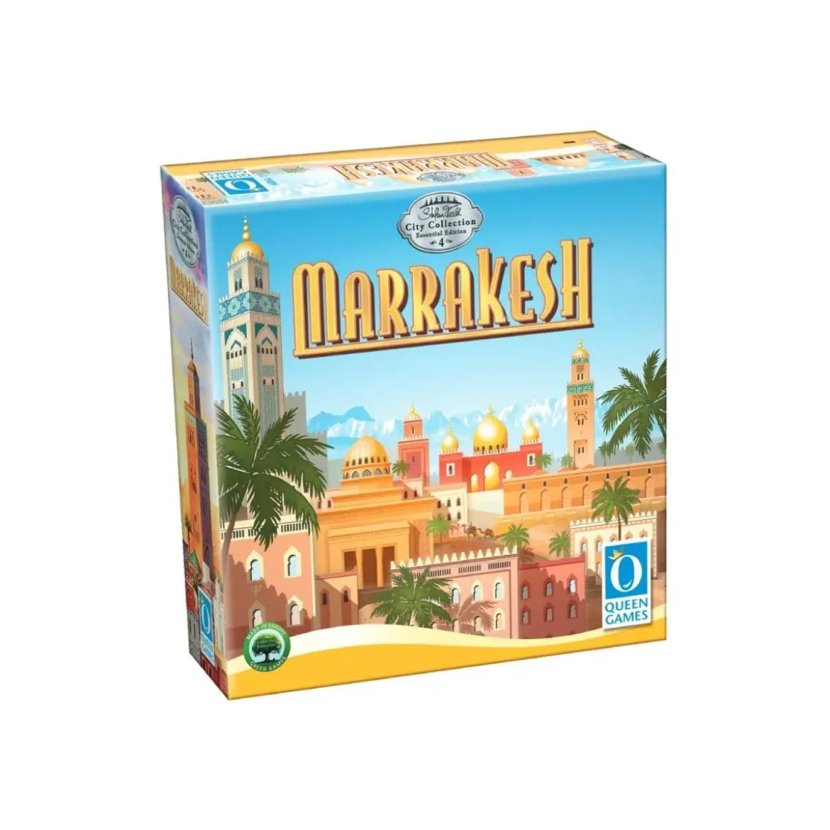 Marrakesh - Essential Edition