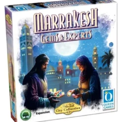 Marrakesh : Gems and Experts - Extension