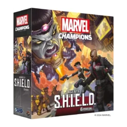 Marvel Champions : Agents du SHIELD - Extension