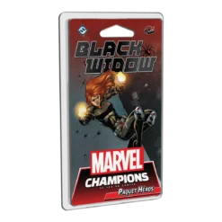 Marvel Champions : Black Widow - Extension