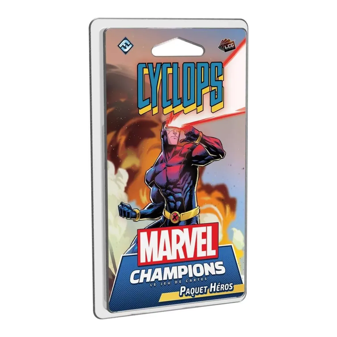 Marvel Champions : Cyclops - Extension