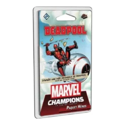Marvel Champions : Deadpool - Extension