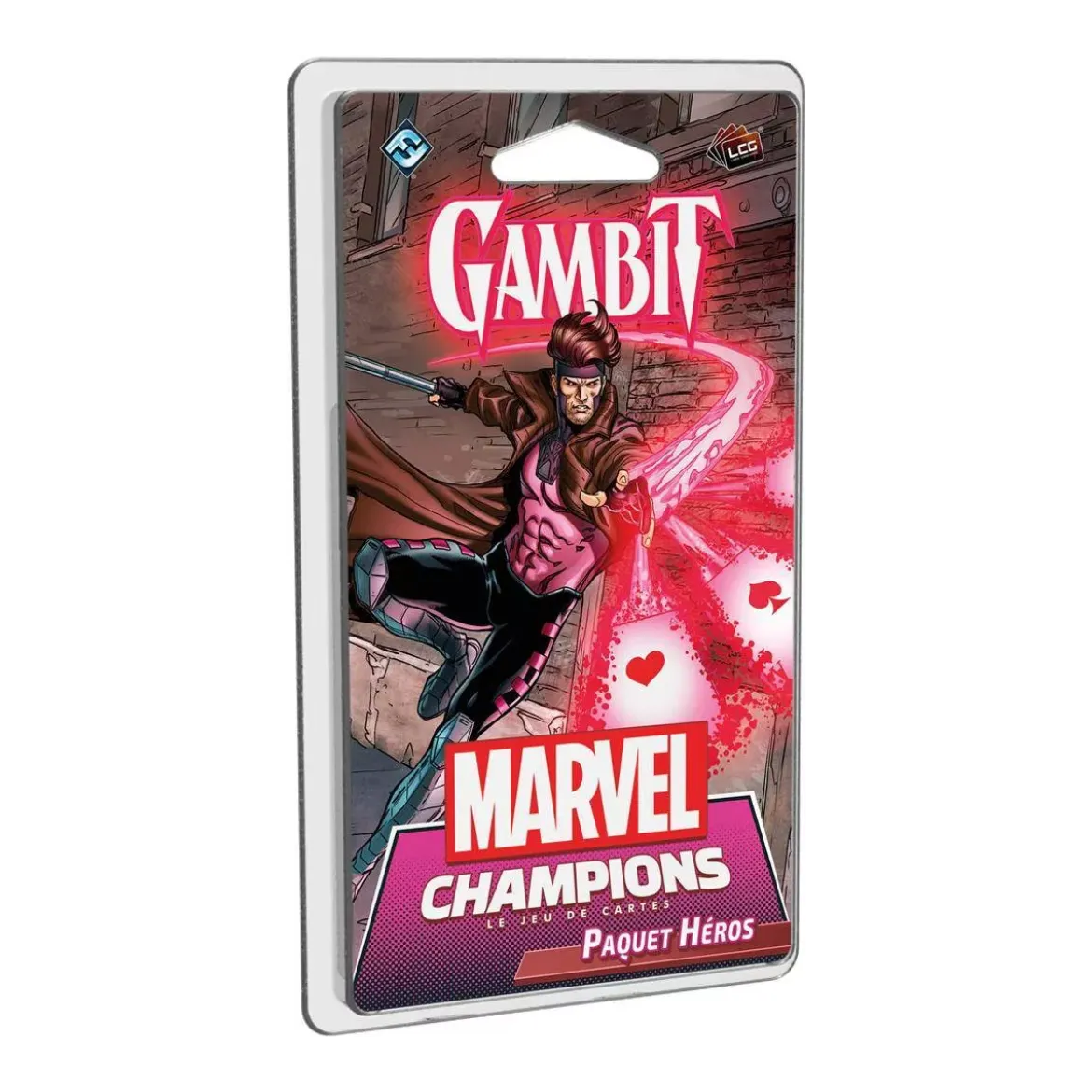 Marvel Champions : Gambit - Extension