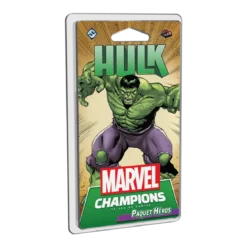 Marvel Champions : Hulk - Extension