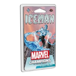 Marvel Champions : Iceman - Extension
