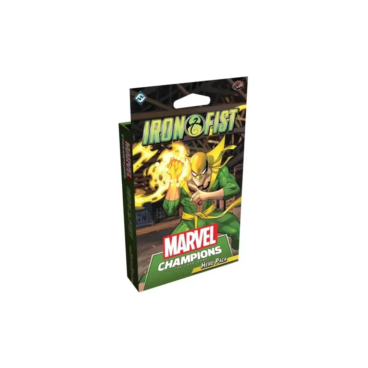 Marvel Champions : Iron Fist - Extension