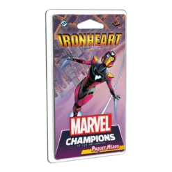 Marvel Champions : Ironheart - Extension