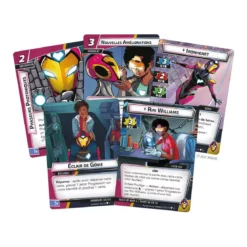 Marvel Champions : Ironheart - Extension