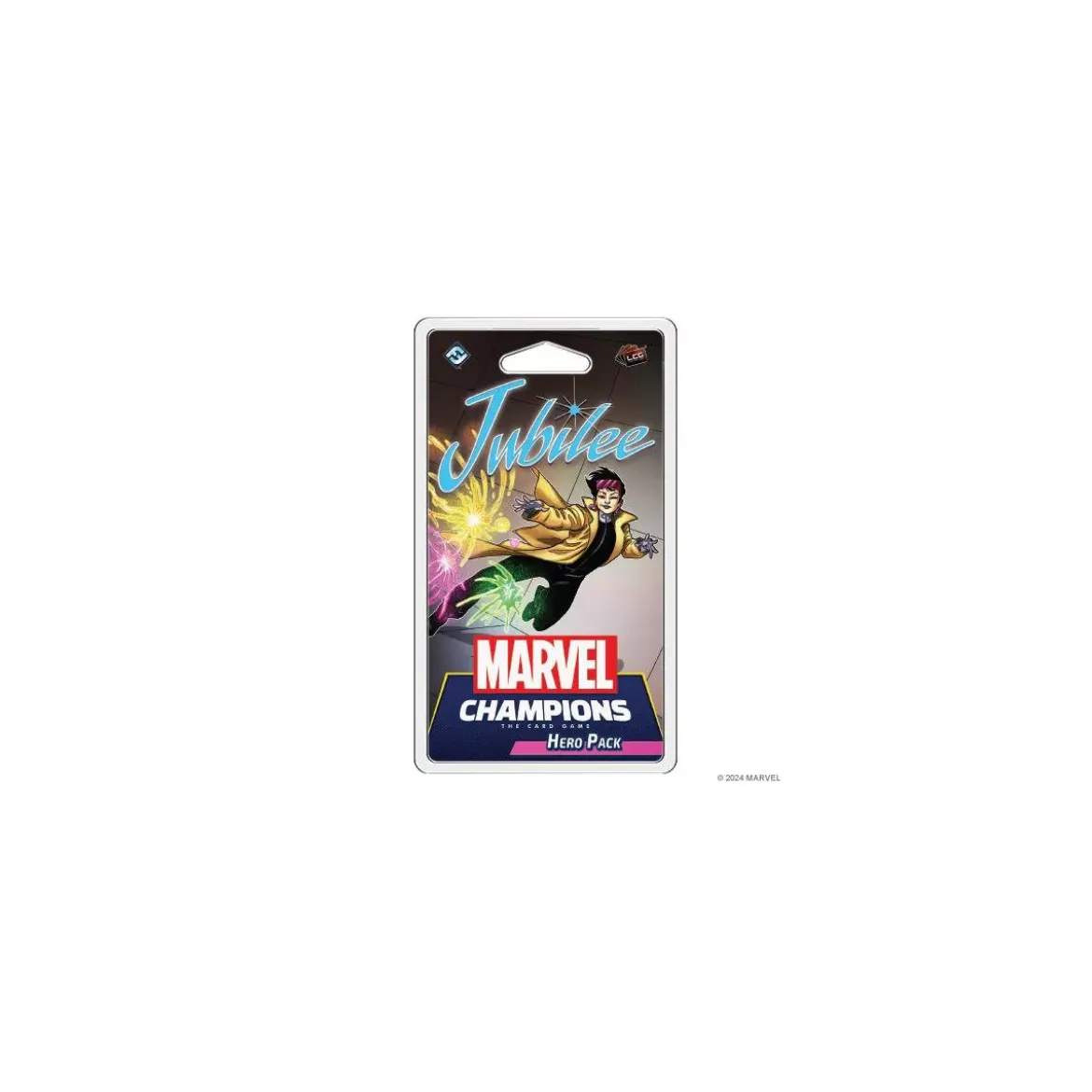 Marvel Champions : Jubilee - Extension