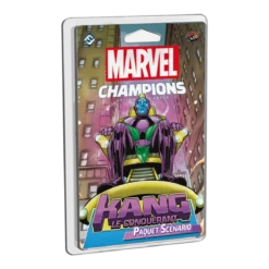 Marvel Champions : Kang le Conquérant - Extension
