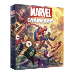 Marvel Champions : Le jeu de cartes