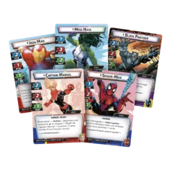 Marvel Champions : Le jeu de cartes