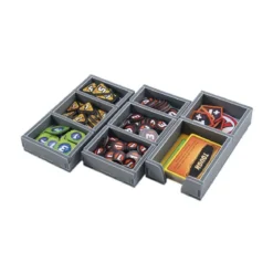Marvel Champions le Jeu de Cartes - Rangement pour Boîte Folded Space