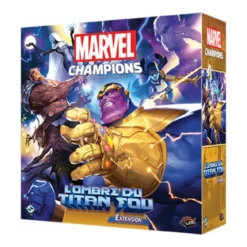 Marvel Champions : L'ombre du Titan Fou - Extension