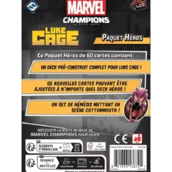 Marvel Champions : Luke Cage - Extension