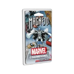 Marvel Champions : Magneto - Extension