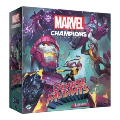 Marvel Champions : Mutant Genesis - Extension