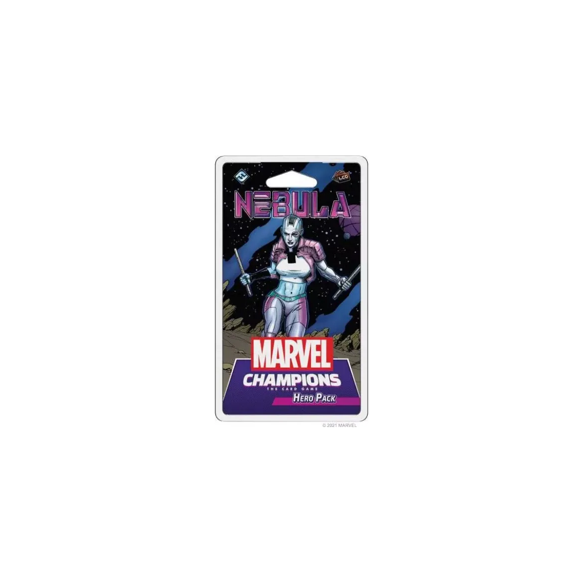 Marvel Champions : Nebula - Extension