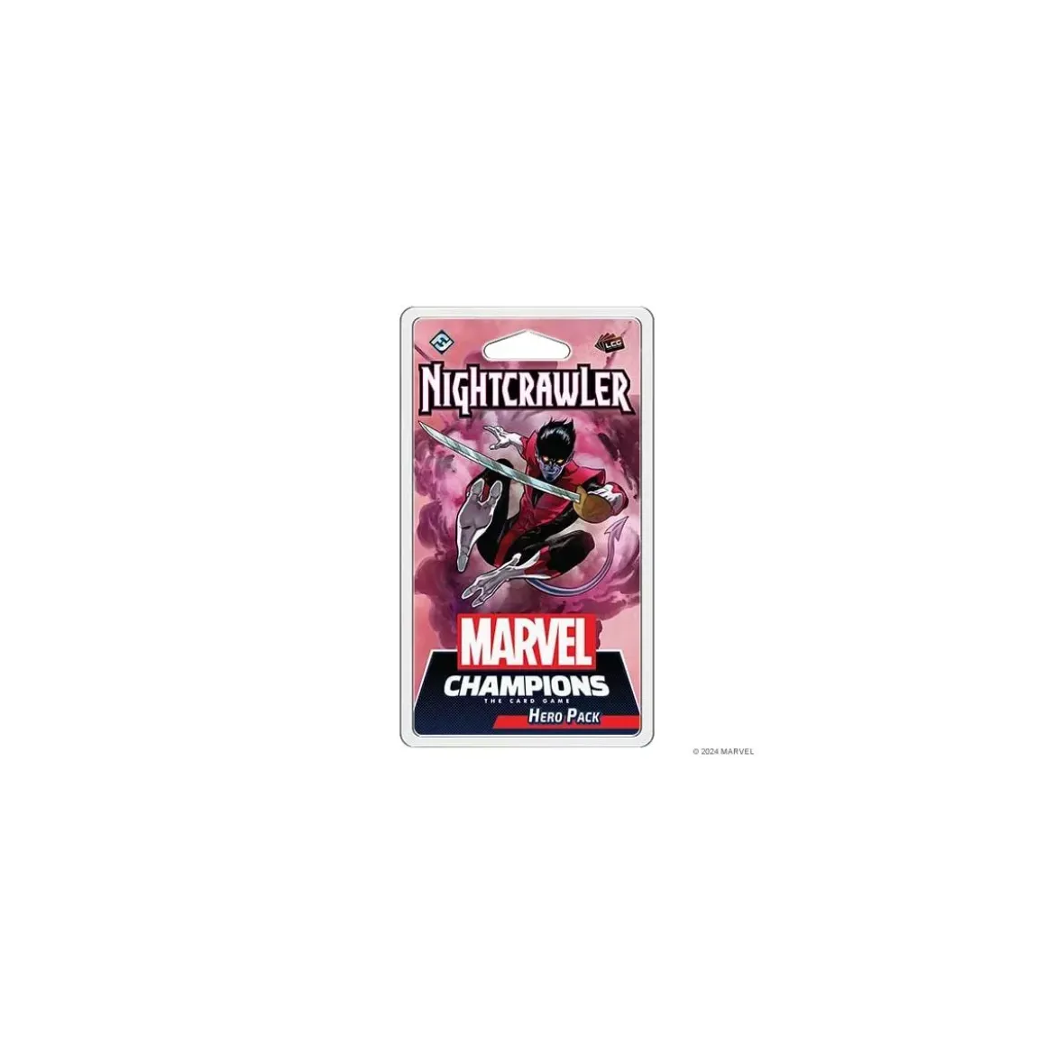 Marvel Champions : Nightcrawler - Extension