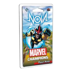 Marvel Champions : Nova - Extension