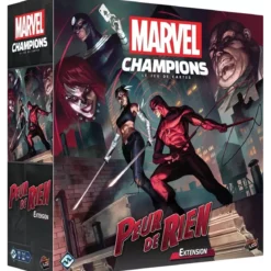 Marvel Champions : Peur De Rien - Extension