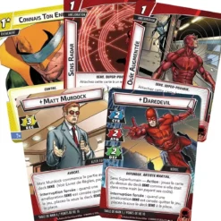 Marvel Champions : Peur De Rien - Extension