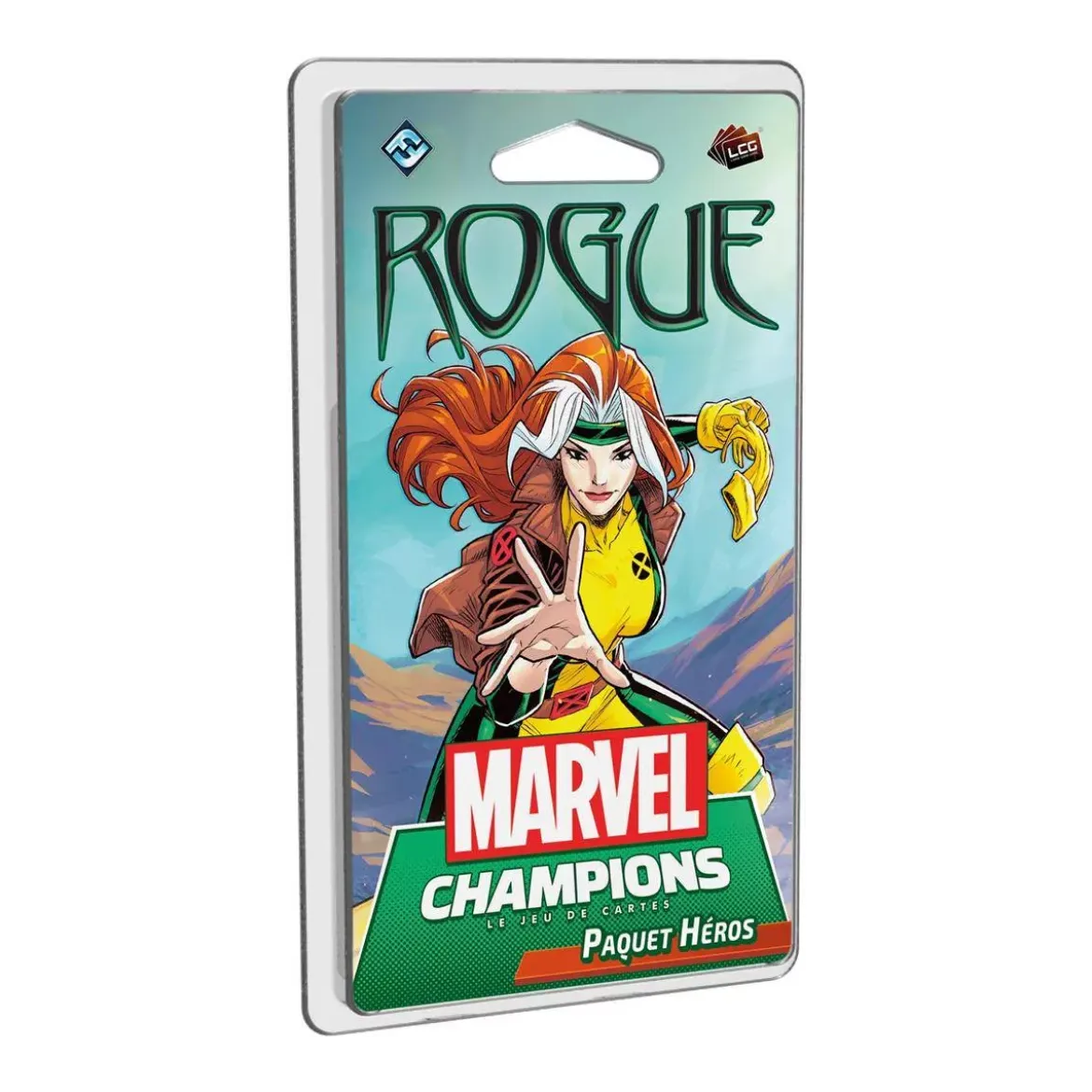 Marvel Champions : Rogue - Extension