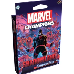 Marvel Champions : Shadowland - Extension