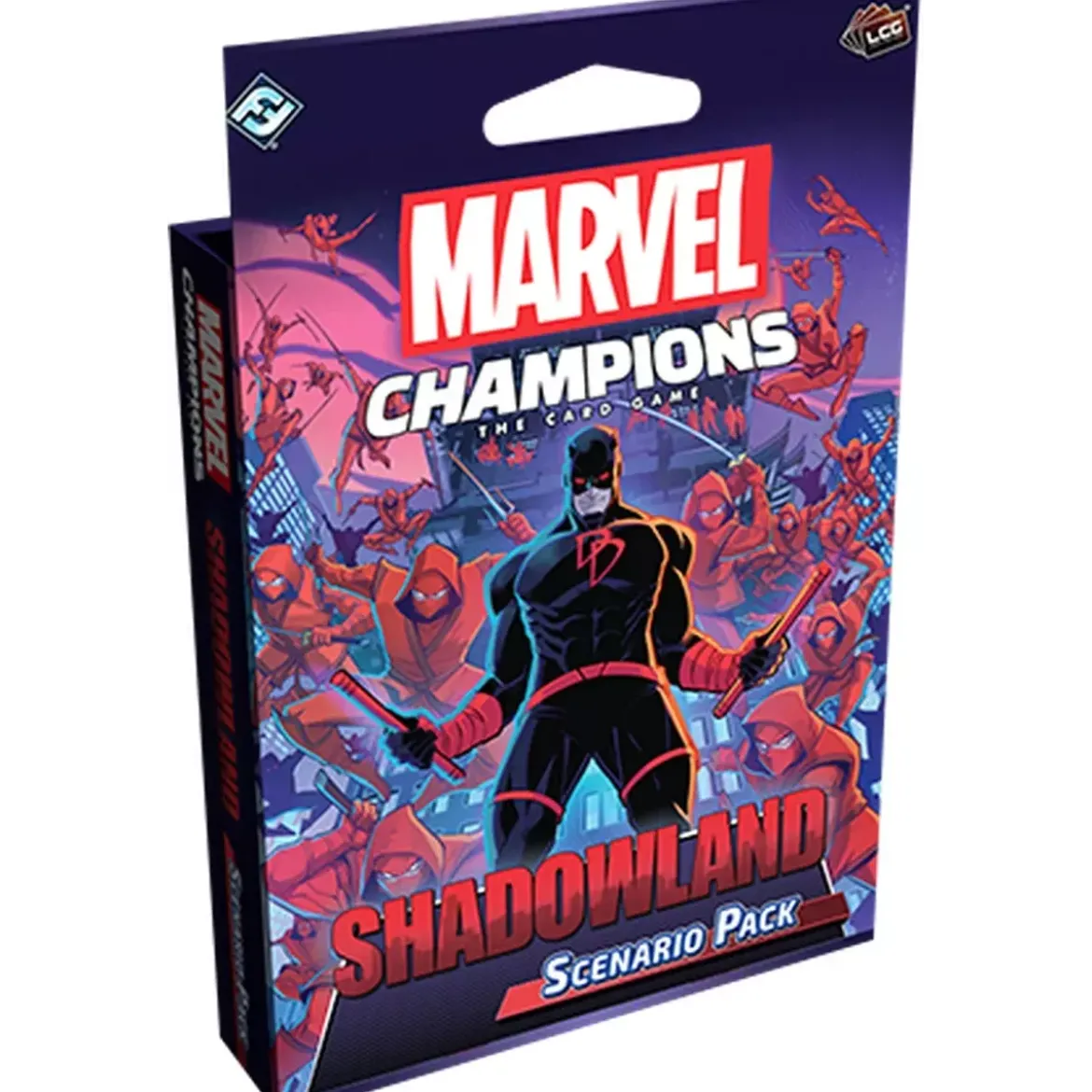 Marvel Champions : Shadowland - Extension