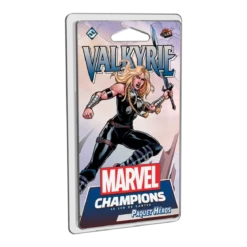 Marvel Champions : Valkyrie - Extension