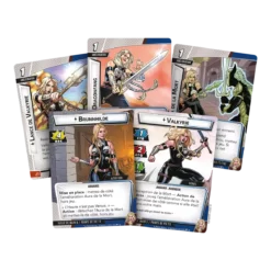 Marvel Champions : Valkyrie - Extension