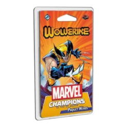 Marvel Champions : Wolverine - Extension