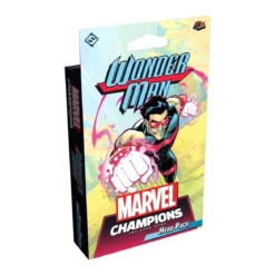 Marvel Champions : Wonder Man - Extension