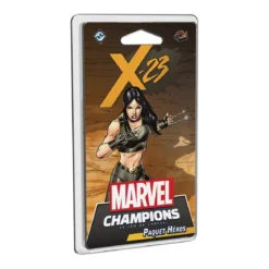 Marvel Champions : X-23 - Extension