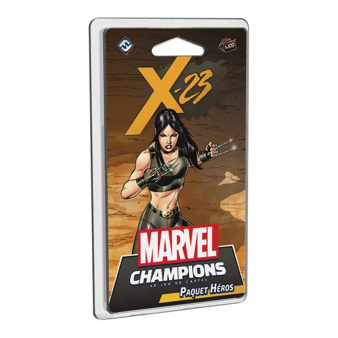 Marvel Champions : X-23 - Extension