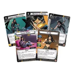 Marvel Champions : X-23 - Extension
