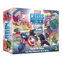 Marvel Crisis Protocol