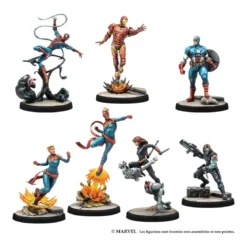 Marvel Crisis Protocol