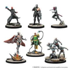 Marvel Crisis Protocol
