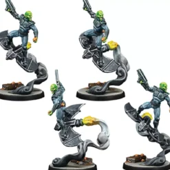 Marvel Crisis Protocol Alliances - Night of the Goblin