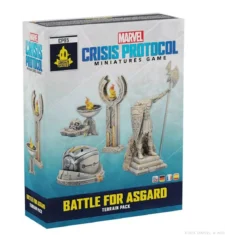 Marvel Crisis Protocol : Battle for Asgard - Terrain Pack