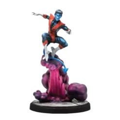 Marvel Crisis Protocol : Bishop & Nightcrawler - Character Pack