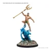 Marvel Crisis Protocol : Black Panther, Chosen of Bast & Namor, The Submariner - Character Pack