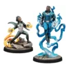 Marvel Crisis Protocol : Blue Marvel & Spectrum - Character Pack