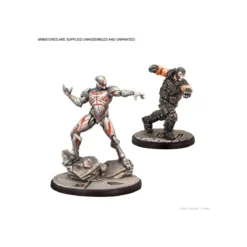 Marvel Crisis Protocol : Cabal - Affiliation Pack