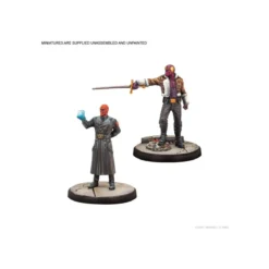 Marvel Crisis Protocol : Cabal - Affiliation Pack