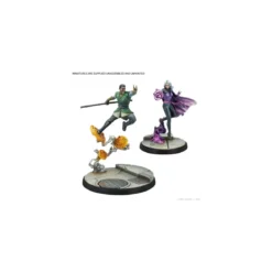 Marvel Crisis Protocol : Convocation - Affiliation Pack