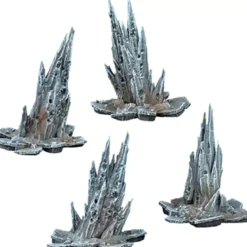 Marvel Crisis Protocol : Dark Dimension - Terrain Pack