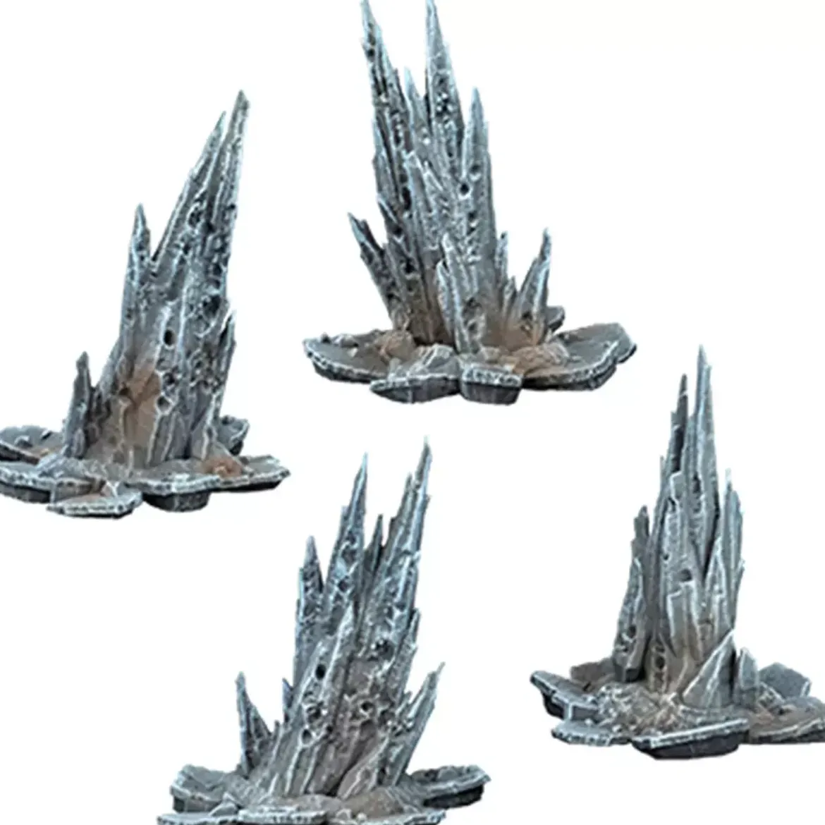 Marvel Crisis Protocol : Dark Dimension - Terrain Pack